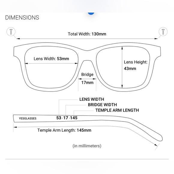 YESLOOK Stylish Blue Aviator Sunglasses never worn - Picture 2 of 12